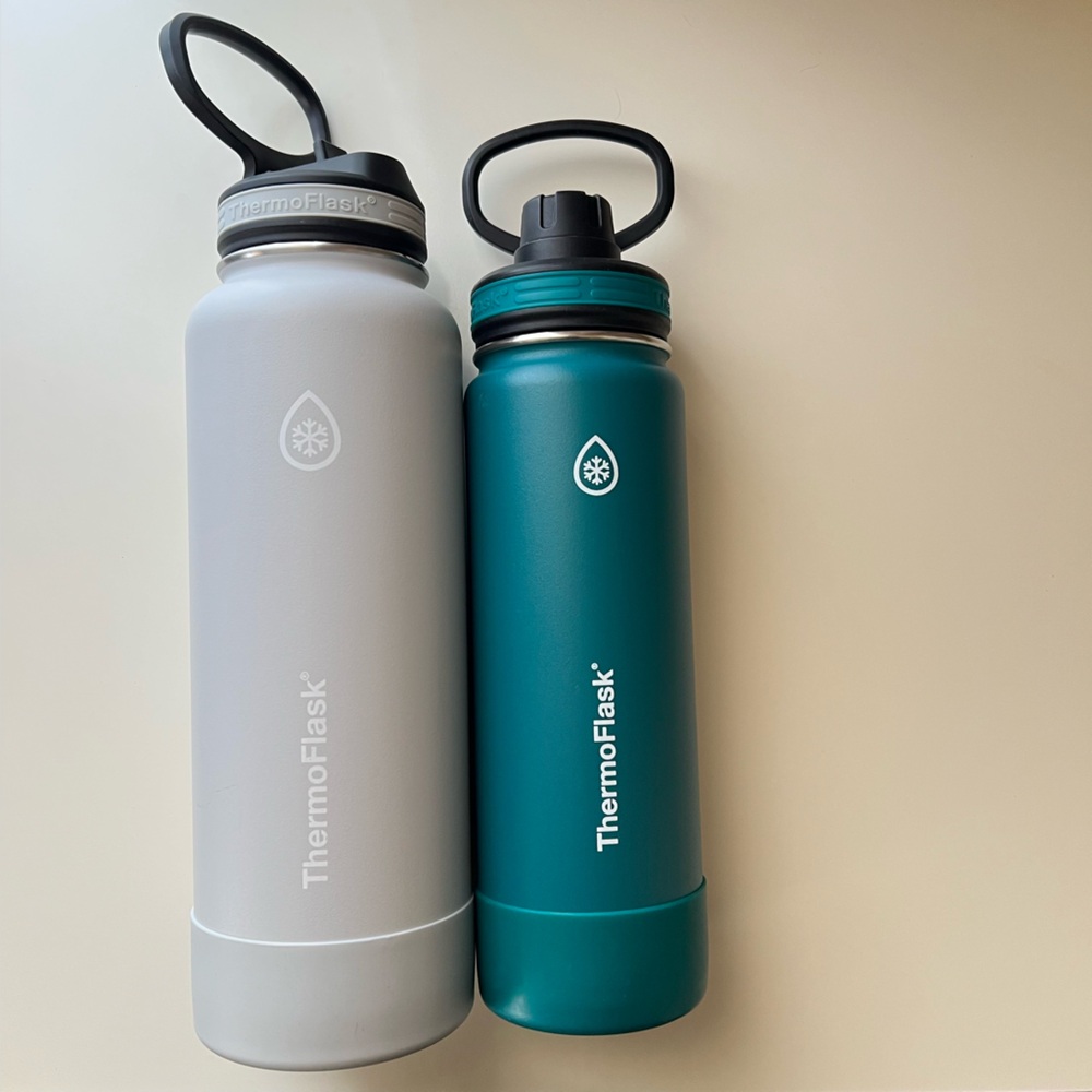 Thermoflask Insulated Bottles 40 oz & 24 0z
